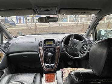 Lexus RX: 2003 г., Кроссовер lalafo.kg да — 7 Lexus RX: 2003 г., Кроссовер — 7