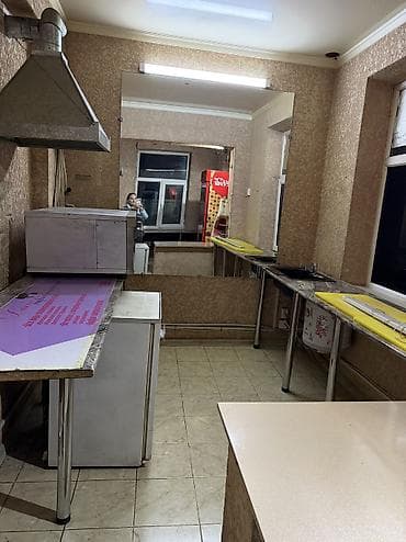 Аренда коворкинга: Сдаю кухня для суши есть частично оборудованыпомещение 20 кВ метр at lalafo.kg — 6 Аренда коворкинга: Сдаю кухня для суши есть частично оборудованыпомещение 20 кВ метр — 6