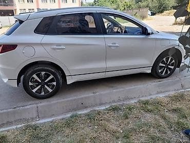 BYD : 2024 г., Автомат, Электромобиль, Кроссовер at lalafo.kg BYD : 2024 г., Автомат, Электромобиль, Кроссовер