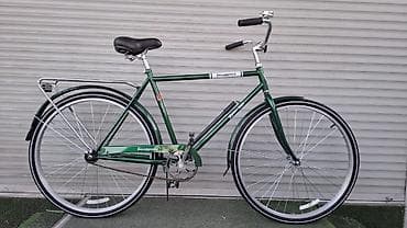 Городской велосипед, Рама L (172 - 185 см) at lalafo.kg Городской велосипед, Рама L (172 - 185 см)