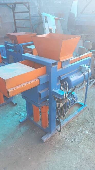 Кирпич станок төө кирип размер 15 at lalafo.kg Кирпич станок төө кирип размер 15