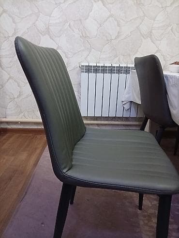 Тигүүчүлөр үчүн отургучтар: Ашкана үчүн отургуч, Башка материал lalafo.kg да — 3 Тигүүчүлөр үчүн отургучтар: Ашкана үчүн отургуч, Башка материал — 3