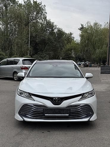 Toyota Camry: 2018 г., 2.5 л, Автомат, Бензин, Седан at lalafo.kg — 7 Toyota Camry: 2018 г., 2.5 л, Автомат, Бензин, Седан — 7