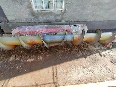 Кык чачкычтар: Ремонт консульных шнеков зерновых и кормоуборачных комбайна приводных lalafo.kg да — 5 Кык чачкычтар: Ремонт консульных шнеков зерновых и кормоуборачных комбайна приводных — 5