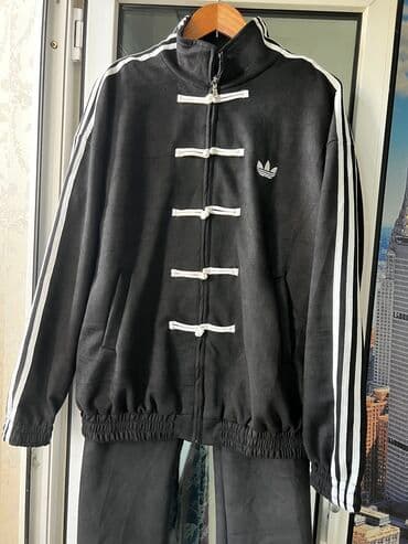 Спортивная двойка новая!
Размер стандарт 2300с по акции 😍 at lalafo.kg Спортивная двойка новая!
Размер стандарт 2300с по акции 😍