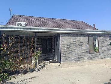 Продаётся жилой дом с мансардой и благоустроенным двором at lalafo.kg Продаётся жилой дом с мансардой и благоустроенным двором