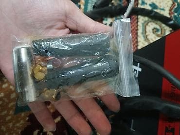 Бекитүүчү элементтер: Ширетүү аппараты, Жарым автомат lalafo.kg да — 5 Бекитүүчү элементтер: Ширетүү аппараты, Жарым автомат — 5