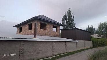 Кровельные работы под ключ - Монтаж кровли любой сложности: частные at lalafo.kg Кровельные работы под ключ - Монтаж кровли любой сложности: частные