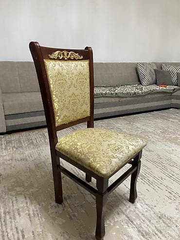 Стул для зала, Б/у, Дерево at lalafo.kg Стул для зала, Б/у, Дерево