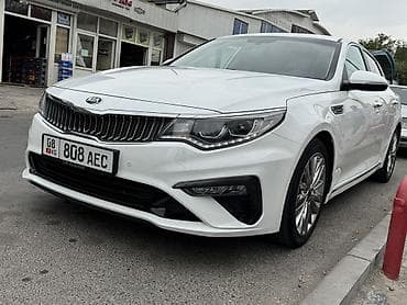 Kia K5: 2019 г., 2 л, Автомат, Бензин, Седан at lalafo.kg Kia K5: 2019 г., 2 л, Автомат, Бензин, Седан