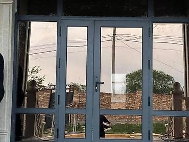 Линолеум: Буюртмага алюминий терезе, Терезе түрү: Витраждык, Мансард, Панорамалык, Декоративдик өзгөчөлүктөрү: Башка өзгөчөлүктөр, Акысыз орнотуу, Бөлүп төлөө жок lalafo.kg да — 4 Линолеум: Буюртмага алюминий терезе, Терезе түрү: Витраждык, Мансард, Панорамалык, Декоративдик өзгөчөлүктөрү: Башка өзгөчөлүктөр, Акысыз орнотуу, Бөлүп төлөө жок — 4