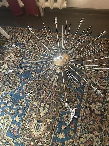 Продаю старую люстру at lalafo.kg Продаю старую люстру
