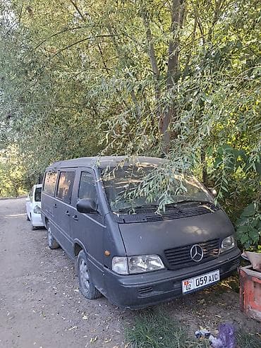 Ssangyong Istana: 2002 г., 2.9 л, Механика, Дизель, Минивэн at lalafo.kg — 1 Ssangyong Istana: 2002 г., 2.9 л, Механика, Дизель, Минивэн — 1