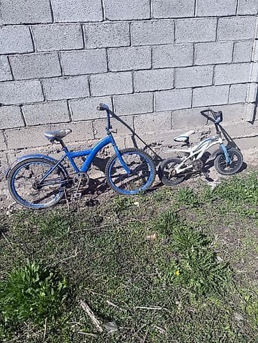 Детский велосипед, 2-колесный, 6 - 9 лет, Для мальчика, Б/у at lalafo.kg Детский велосипед, 2-колесный, 6 - 9 лет, Для мальчика, Б/у