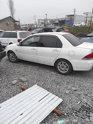 Mitsubishi Lancer: 2004 г., 1.6 л, Автомат, Бензин, Седан at lalafo.kg Mitsubishi Lancer: 2004 г., 1.6 л, Автомат, Бензин, Седан