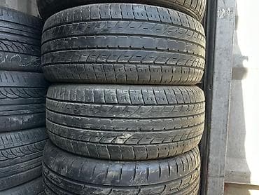 Шины 235 / 50 / R 18, Лето, Б/у, Пара, Легковые, Япония, Toyo at lalafo.kg Шины 235 / 50 / R 18, Лето, Б/у, Пара, Легковые, Япония, Toyo