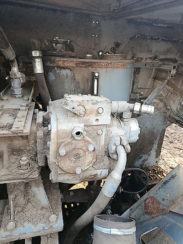 Гидронасос гидромотор 90 дон 680. ГСТ at lalafo.kg Гидронасос гидромотор 90 дон 680. ГСТ