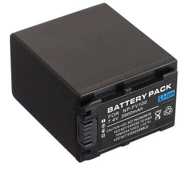 Аккумулятор SONY NP-FV100 Арт.1437 Специальная цена для ремонтных at lalafo.kg Аккумулятор SONY NP-FV100 Арт.1437 Специальная цена для ремонтных