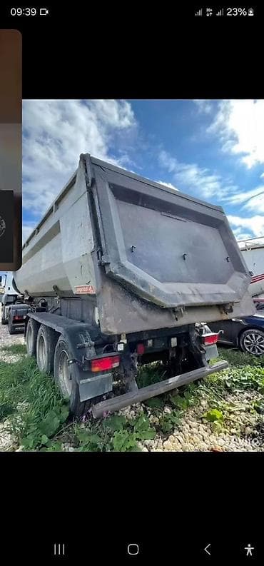 Derways: Прицеп, Самосвал at lalafo.kg — 4 Derways: Прицеп, Самосвал — 4