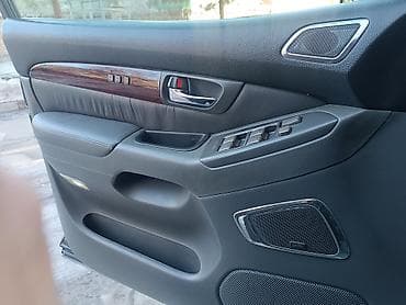 Lexus GX: 2003 г., 4.7 л, Автомат, Газ, Внедорожник at lalafo.kg Lexus GX: 2003 г., 4.7 л, Автомат, Газ, Внедорожник