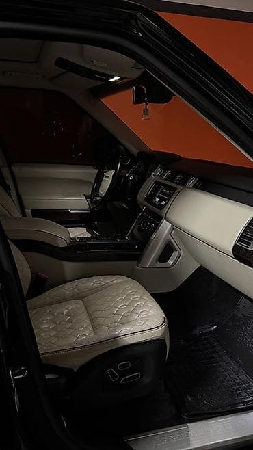 Haima: Land Rover Range Rover: 2015 г., 3 л, Автомат, Дизель, Внедорожник at lalafo.kg — 7 Haima: Land Rover Range Rover: 2015 г., 3 л, Автомат, Дизель, Внедорожник — 7