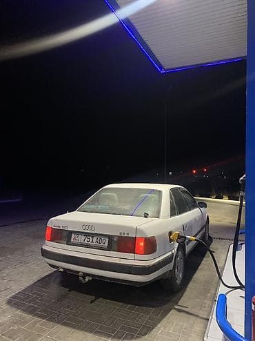 Audi S4: 1991 г., 2 л, Ручные, Бензин at lalafo.kg Audi S4: 1991 г., 2 л, Ручные, Бензин