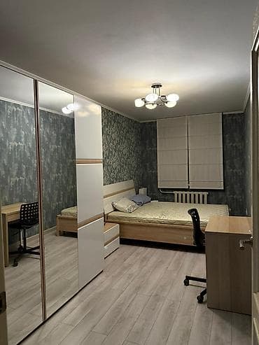 3 бөлмө, 68 м², 104-серия, 2 кабат, Евроремонт lalafo.kg да 3 бөлмө, 68 м², 104-серия, 2 кабат, Евроремонт