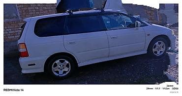 Honda Shuttle: 2000 г., Автомат, Бензин, Универсал at lalafo.kg Honda Shuttle: 2000 г., Автомат, Бензин, Универсал