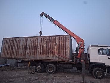 Стрела 14 м, 10 т, Борт 12000 кг at lalafo.kg Стрела 14 м, 10 т, Борт 12000 кг