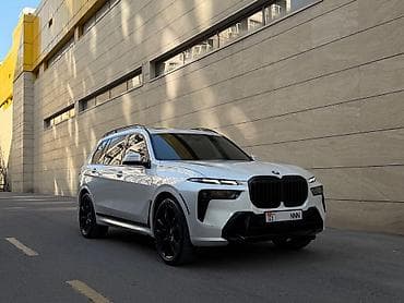 BMW X7: 2022 г., 3 л, Автомат, Бензин, Внедорожник at lalafo.kg BMW X7: 2022 г., 3 л, Автомат, Бензин, Внедорожник