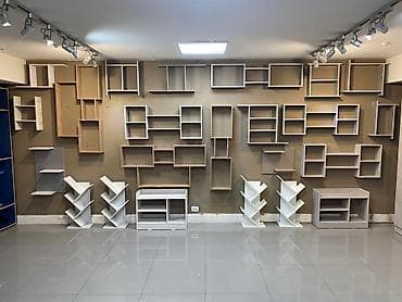 Дүкөн үчүн текчелер: Полка навесная в ассортименте полки для книг, полки для офиса, разные lalafo.kg да — 3 Дүкөн үчүн текчелер: Полка навесная в ассортименте полки для книг, полки для офиса, разные — 3