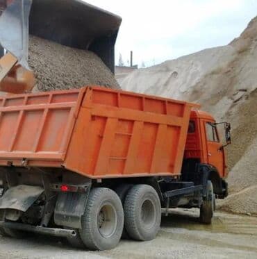 Щебень отсев смесь грязный отсев песок оптималка глина at lalafo.kg Щебень отсев смесь грязный отсев песок оптималка глина