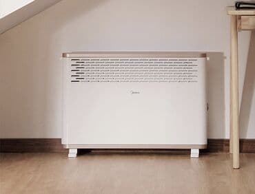 Электрический обогреватель Конвекторный, Настольный, 2000 Вт at lalafo.kg Электрический обогреватель Конвекторный, Настольный, 2000 Вт