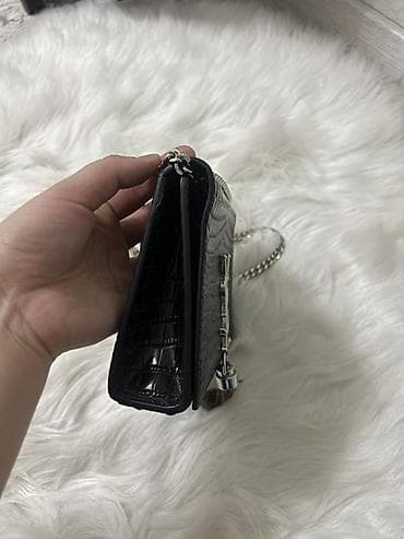 Классическая сумка, Yves Saint Laurent (YSL), Материал: Искусственная кожа, Съёмный ремень, Женские at lalafo.kg — 4 Классическая сумка, Yves Saint Laurent (YSL), Материал: Искусственная кожа, Съёмный ремень, Женские — 4