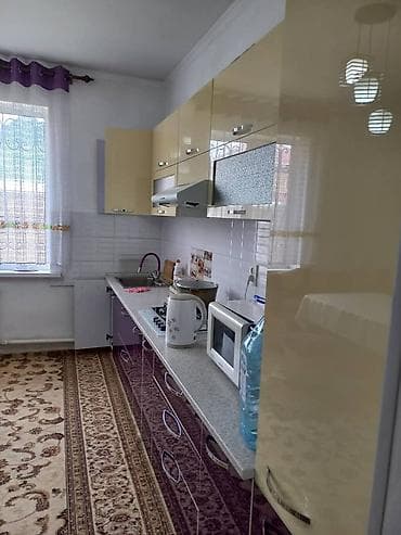 Продаю кирпичный новый дом утепленный со всеми удобствами (душ, туалет lalafo.kg да — 7 Продаю кирпичный новый дом утепленный со всеми удобствами (душ, туалет — 7