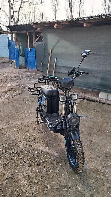 Электровелосипед at lalafo.kg Электровелосипед