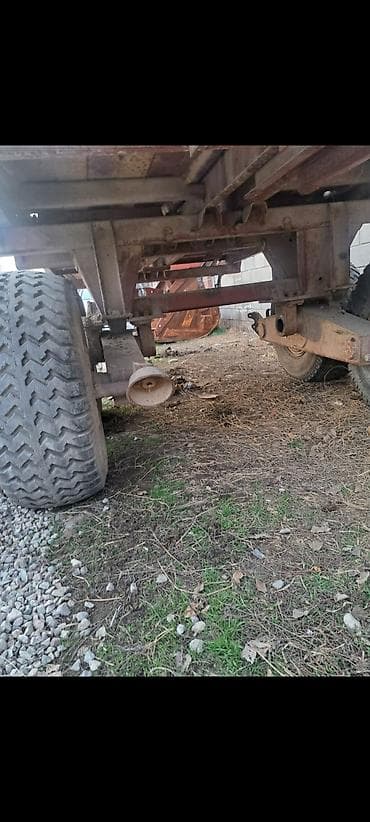 Прицеп, Special trailer, Бортовой at lalafo.kg Прицеп, Special trailer, Бортовой