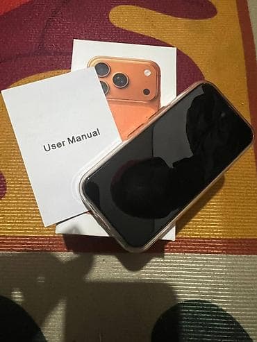 Смартфон 17 Pro Max (Android) Комплектация: - смартфон в корпусе at lalafo.kg Смартфон 17 Pro Max (Android) Комплектация: - смартфон в корпусе