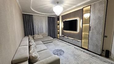 3 комнаты, 65 м², Индивидуалка, 2 этаж, Евроремонт at lalafo.kg 3 комнаты, 65 м², Индивидуалка, 2 этаж, Евроремонт