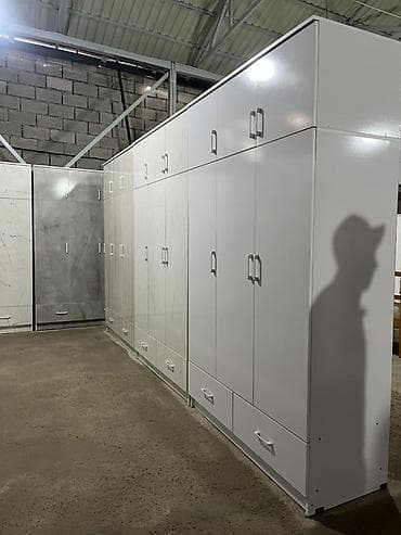 Шкафы 3х дверные Есть расцветки Качестве хорошие Размер шкафа lalafo.kg да — 4 Шкафы 3х дверные Есть расцветки Качестве хорошие Размер шкафа — 4