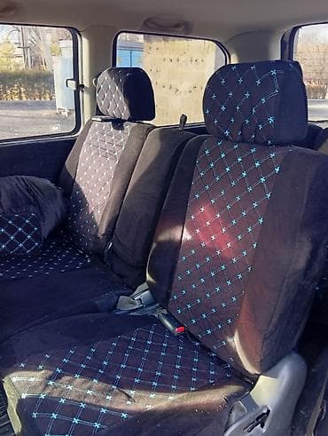 Honda Stepwgn: 2004 г., 2.4 л, Автомат, Бензин, Минивэн at lalafo.kg Honda Stepwgn: 2004 г., 2.4 л, Автомат, Бензин, Минивэн