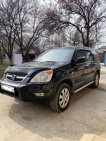 Honda CR-V: 2004 г., 2 л, Ручные, Бензин, Кроссовер at lalafo.kg Honda CR-V: 2004 г., 2 л, Ручные, Бензин, Кроссовер