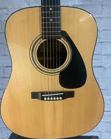 Акустическая гитара Yamaha FD01S (дредноут) - Корпус формы дредноут at lalafo.kg Акустическая гитара Yamaha FD01S (дредноут) - Корпус формы дредноут