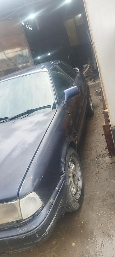 Audi 80: 1995 г., 1.8 л, Механика, Бензин, Седан at lalafo.kg — 5 Audi 80: 1995 г., 1.8 л, Механика, Бензин, Седан — 5