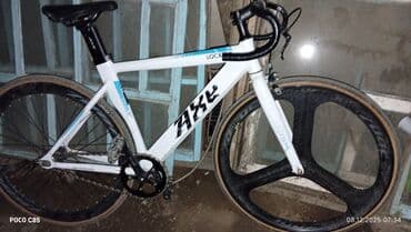 Шоссейный велосипед, Рама M (156 - 178 см), Б/у at lalafo.kg Шоссейный велосипед, Рама M (156 - 178 см), Б/у