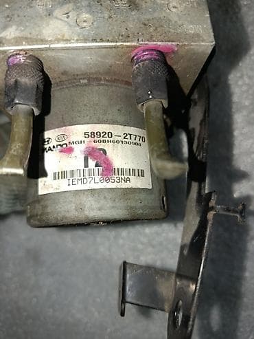 ABS: Блок ABS Hyundai Оригинал lalafo.kg да — 4 ABS: Блок ABS Hyundai Оригинал — 4