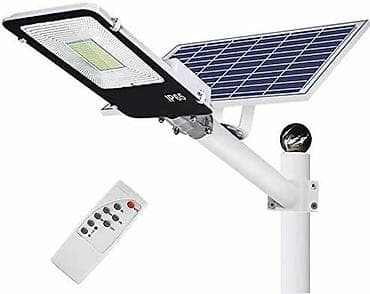 Солнечный уличный фонарь 150В lalafo.kg да — 4 Солнечный уличный фонарь 150В — 4