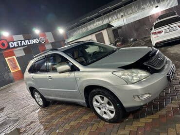 Lexus RX: 2006 г., 3.5 л, Автомат, Бензин, Кроссовер at lalafo.kg Lexus RX: 2006 г., 3.5 л, Автомат, Бензин, Кроссовер