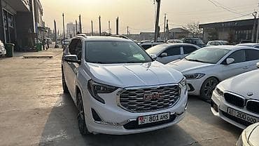 GMC : 2020 г., 2 л, Автомат, Бензин, Кроссовер at lalafo.kg GMC : 2020 г., 2 л, Автомат, Бензин, Кроссовер