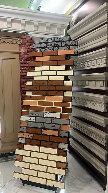 Фасад термо панелдери: Панель клинкер Термопанель фасад декор Клинкерные панели под покраску lalafo.kg да — 3 Фасад термо панелдери: Панель клинкер Термопанель фасад декор Клинкерные панели под покраску — 3